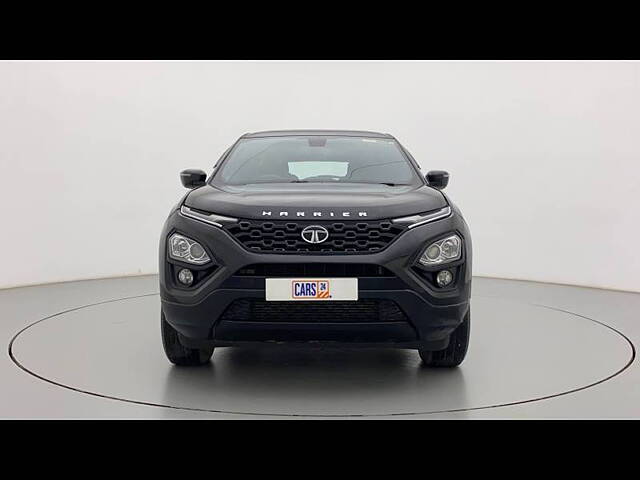 Used Tata Harrier [2019-2023] XZ Dark Edition in Ahmedabad