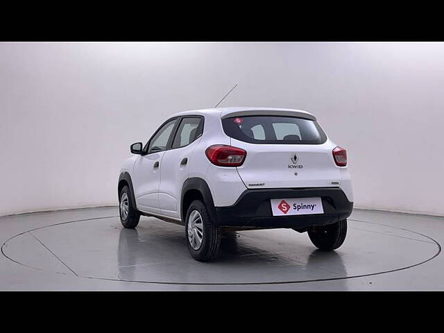 Used Renault Kwid [2019] [2019-2019] 1.0 RXT AMT Opt in Bangalore