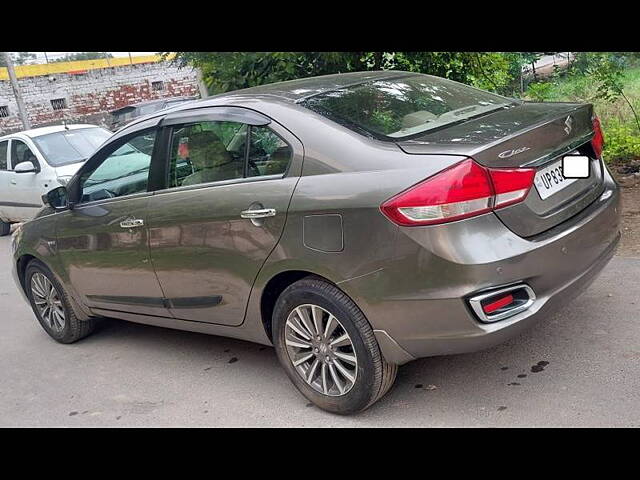 Used Maruti Suzuki Ciaz Alpha 1.5 [2020-2023] in Agra