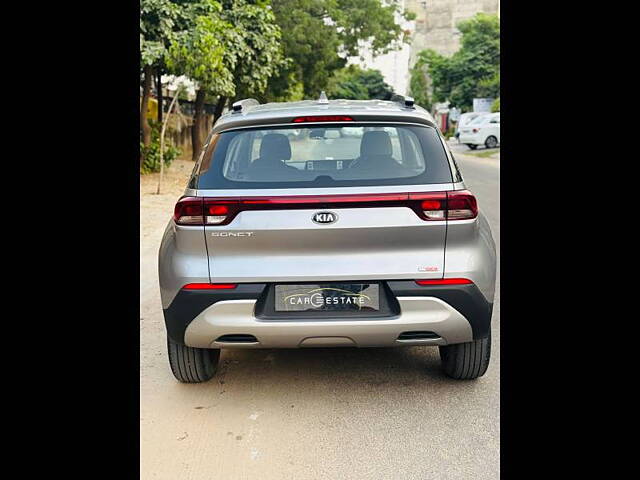 Used Kia Sonet [2020-2022] HTK Plus 1.0 DCT in Jaipur