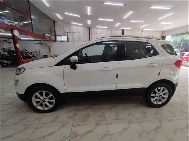 Used Ford EcoSport [2017-2019] Titanium + 1.5L TDCi in Bangalore