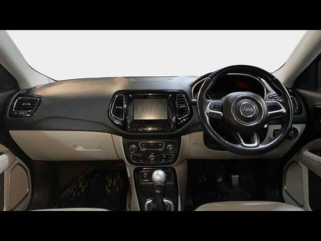 Used Jeep Compass [2017-2021] Limited 2.0 Diesel [2017-2020] in Chandigarh