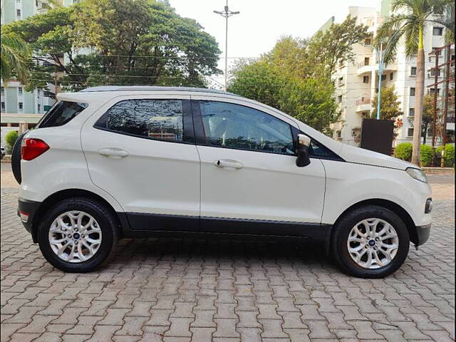Used Ford EcoSport [2013-2015] Titanium 1.5 TDCi in Pune