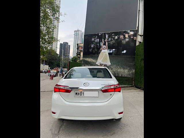 Used Toyota Corolla Altis [2014-2017] G AT Petrol in Mumbai