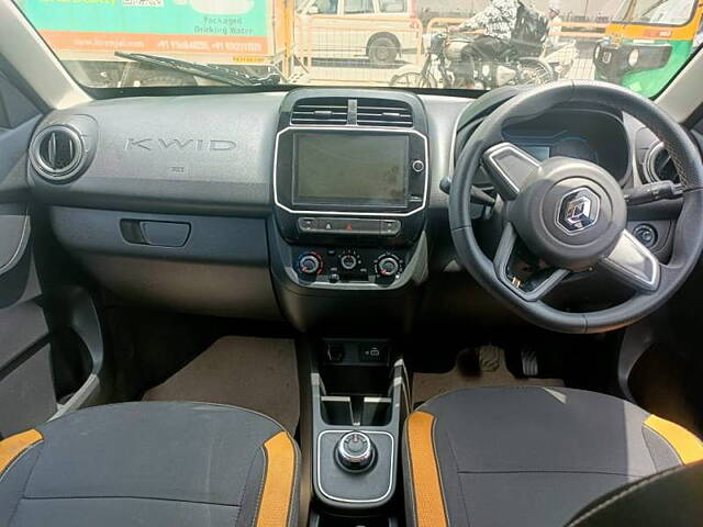 Used Renault Kwid [2022-2023] CLIMBER AMT in Bangalore