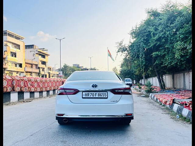 Used Toyota Camry Hybrid in Delhi