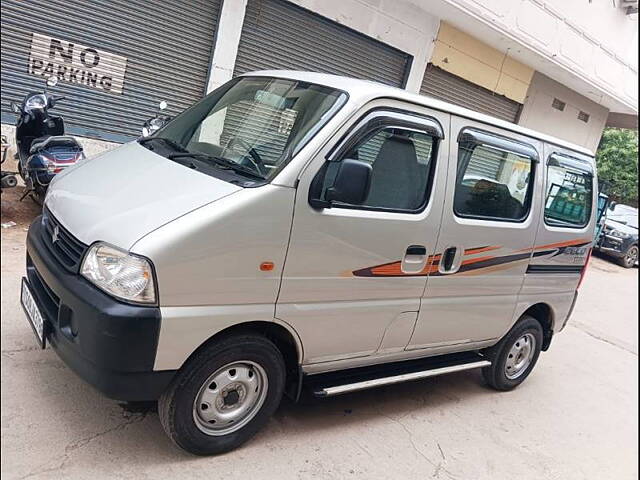 Used Maruti Suzuki Eeco 5 STR AC in Hyderabad