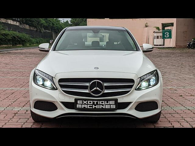 Used 2017 Mercedes-Benz C-Class in Lucknow