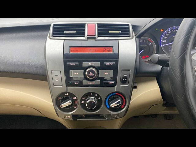 Used Honda City [2011-2014] 1.5 V MT Sunroof in Hyderabad