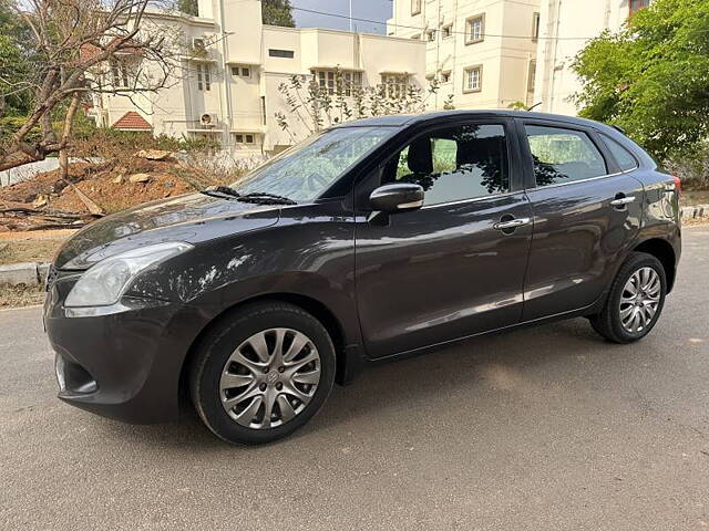 Used Maruti Suzuki Baleno [2015-2019] Zeta 1.2 AT in Bangalore