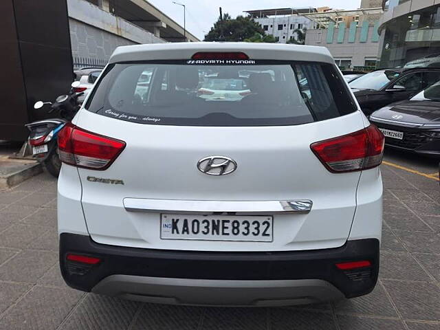 Used Hyundai Creta [2019-2020] EX 1.6 Petrol in Bangalore