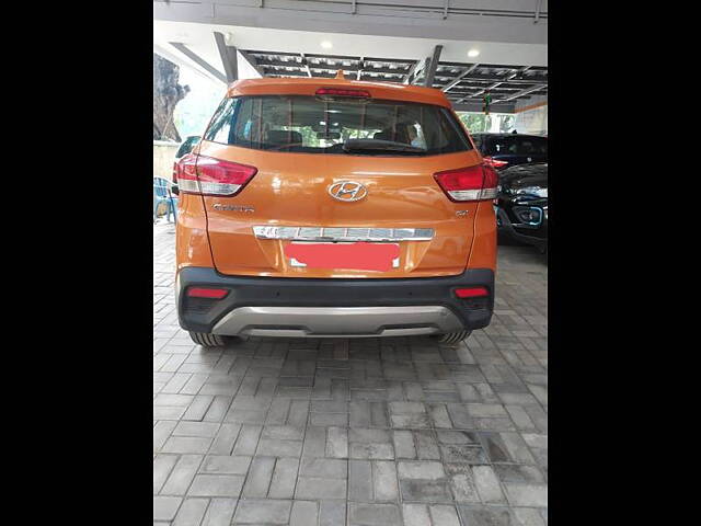 Used Hyundai Creta [2015-2017] 1.6 SX Plus AT Petrol in Chennai