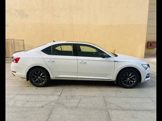 Used Skoda Superb [2016-2020] Style TSI AT in Mumbai