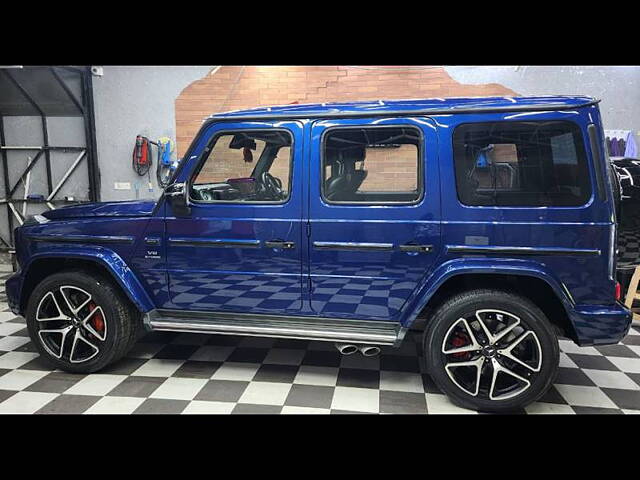 Used Mercedes-Benz G-Class [2013-2018] G 63 AMG in Delhi