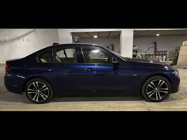 Used BMW 3 Series [2016-2019] 320d Sport Shadow Edition in Pune