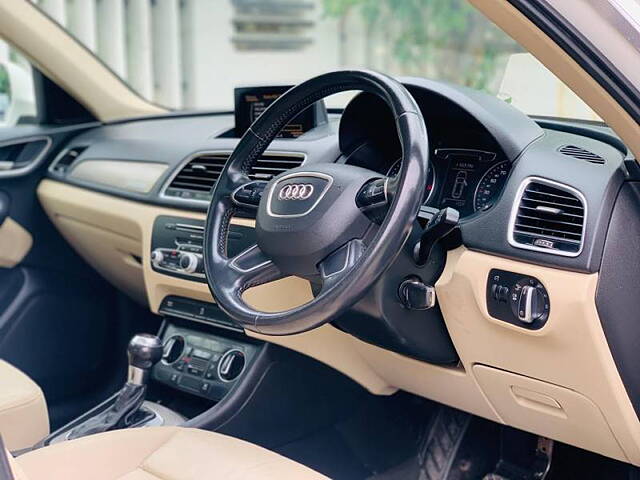 Used Audi Q3 [2015-2017] 35 TDI Premium Plus + Sunroof in Chennai