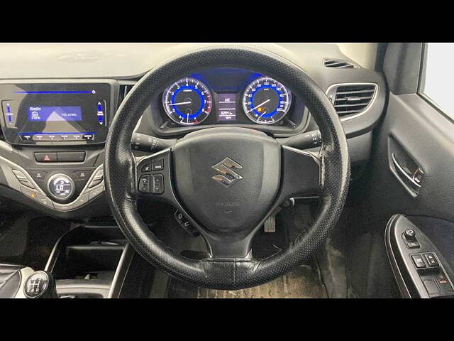 Used Maruti Suzuki Baleno [2015-2019] Delta 1.2 in Hyderabad