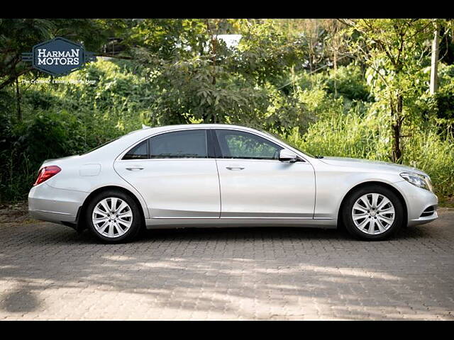 Used Mercedes-Benz S-Class [2014-2018] S 350 CDI in Kochi