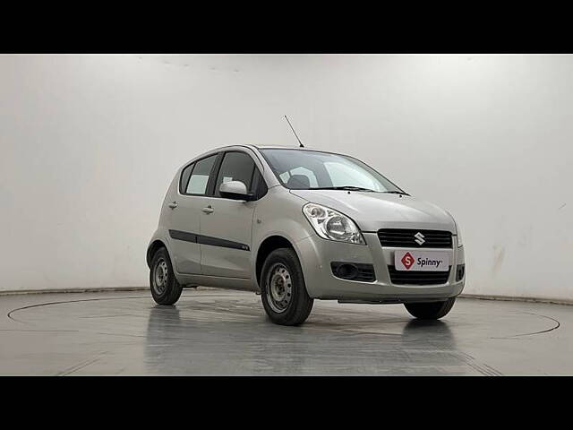 Used Maruti Suzuki Ritz [2009-2012] Lxi BS-IV in Hyderabad