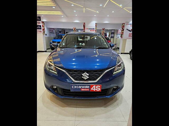 Used 2019 Maruti Suzuki Baleno in Kanpur