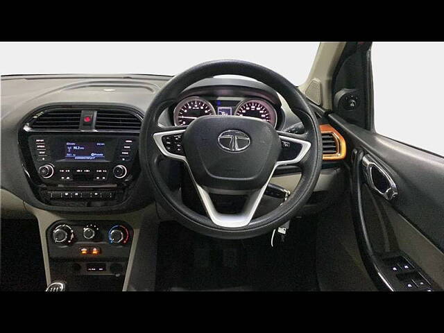 Used Tata Tiago [2016-2020] Revotron XZ in Mumbai