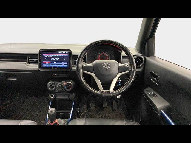 Used Maruti Suzuki Ignis [2020-2023] Sigma 1.2 MT in Delhi