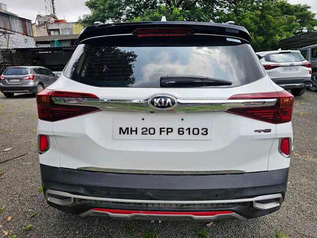 Used Kia Seltos [2019-2022] GTX Plus AT 1.5 Diesel [2019-2020] in Aurangabad