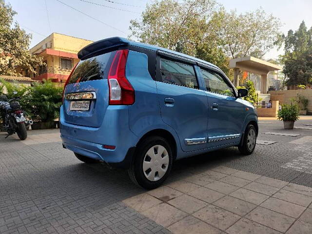 Used Maruti Suzuki Wagon R [2019-2022] VXi (O) 1.2 AMT in Mumbai