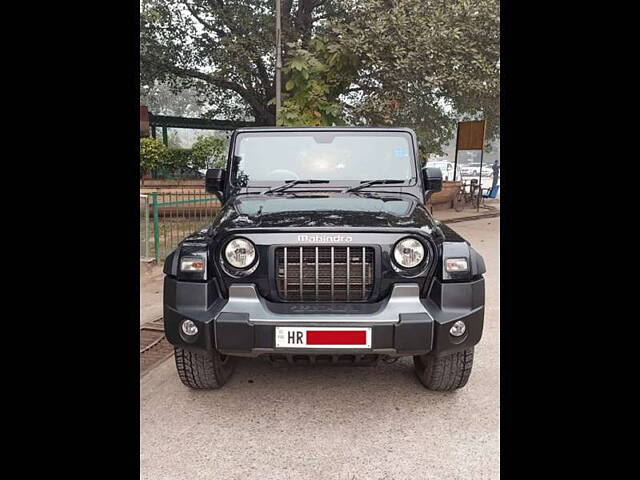 Used 2021 Mahindra Thar in Meerut