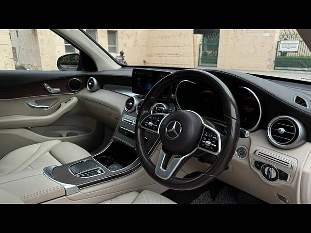 Used Mercedes-Benz GLC [2019-2023] 220d 4MATIC Progressive in Lucknow