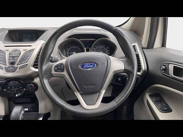 Used Ford EcoSport [2015-2017] Titanium 1.5L Ti-VCT AT in Bangalore