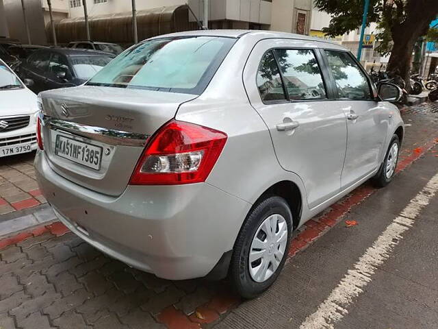 Used Maruti Suzuki Swift DZire [2011-2015] VXI in Bangalore