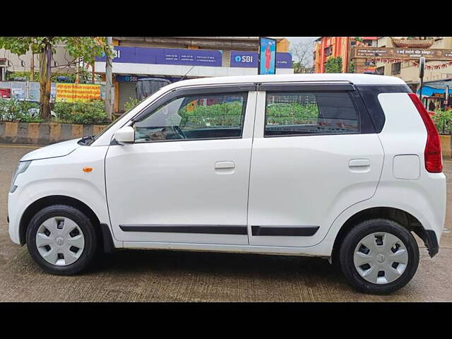 Used Maruti Suzuki Wagon R 1.0 [2014-2019] VXI+ in Mumbai