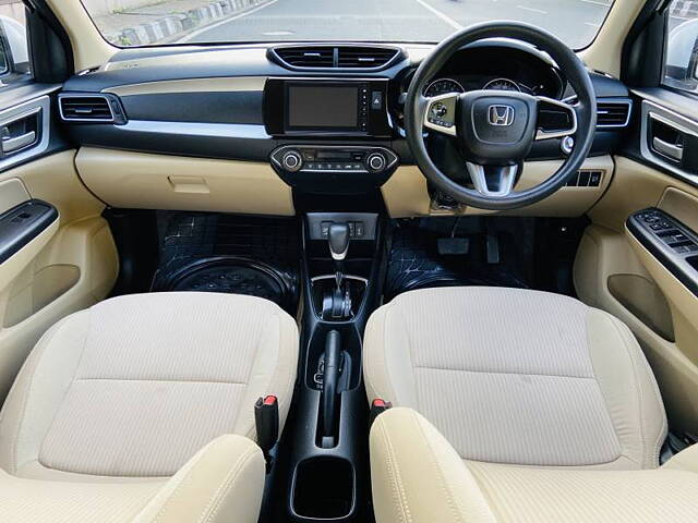 Used Honda Amaze [2018-2021] 1.2 VX CVT Petrol [2019-2020] in Delhi