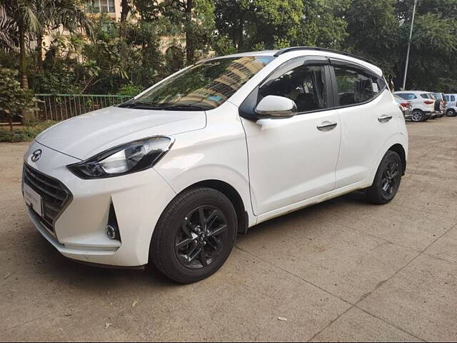 Used Hyundai Grand i10 Nios [2019-2023] Sportz 1.2 Kappa VTVT in Thane