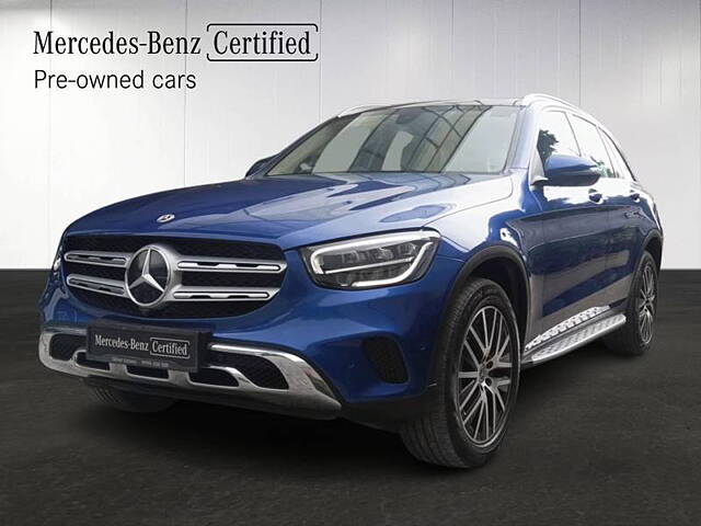 Used 2022 Mercedes-Benz GLC in Delhi