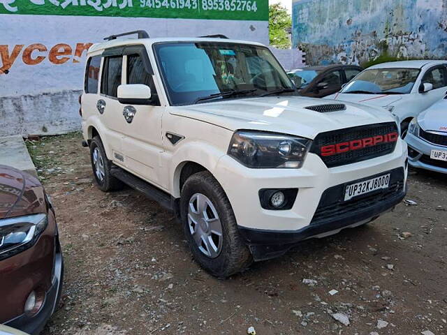 Used 2019 Mahindra Scorpio in Lucknow