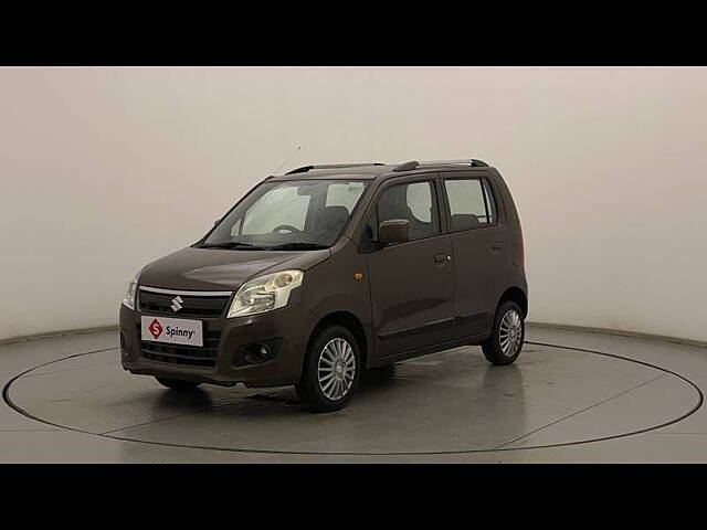 Used 2015 Maruti Suzuki Wagon R in Kolkata