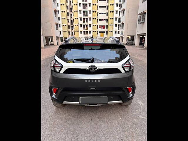 Used Tata Nexon [2017-2020] XZ Plus in Raipur