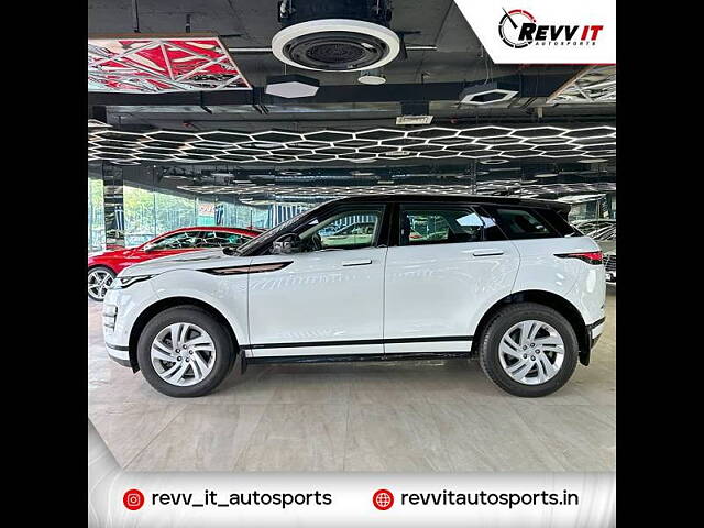 Used Land Rover Range Rover Evoque SE R-Dynamic Petrol [2021-2023] in Gurgaon