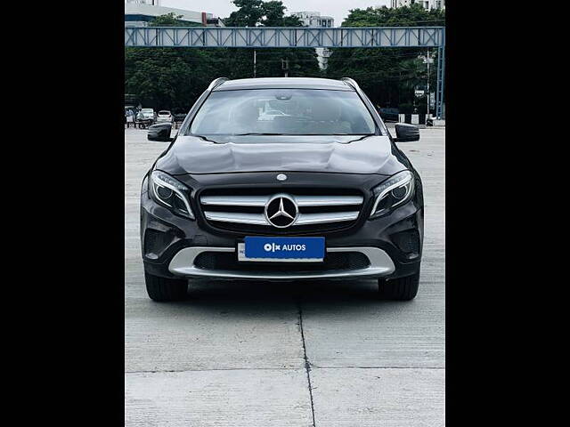 Used 2015 Mercedes-Benz GLA in Lucknow