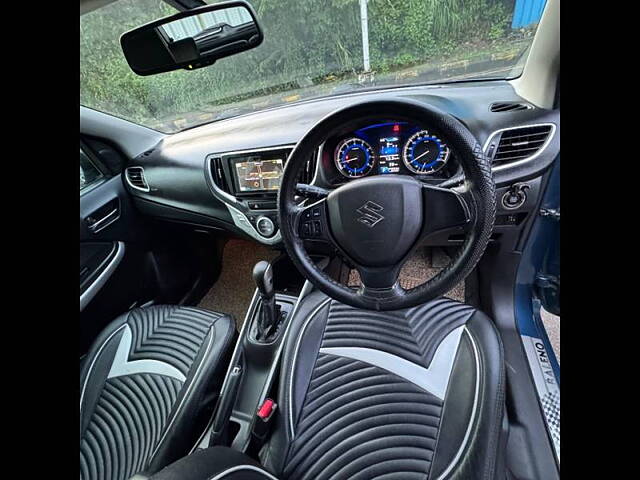 Used Maruti Suzuki Baleno [2019-2022] Alpha Automatic in Navi Mumbai