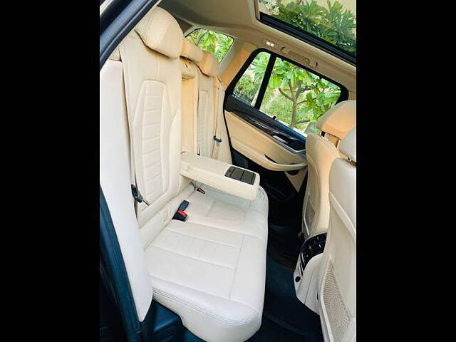 Used BMW X3 [2018-2022] xDrive 20d Luxury Line [2018-2020] in Ahmedabad