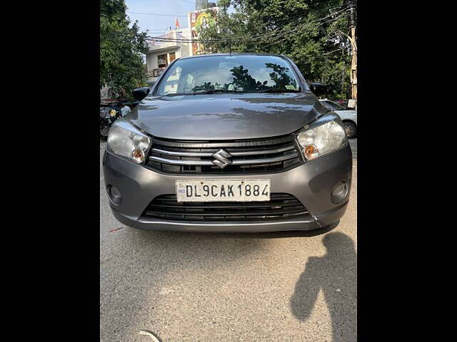 Used Maruti Suzuki Celerio [2014-2017] VXi in Delhi