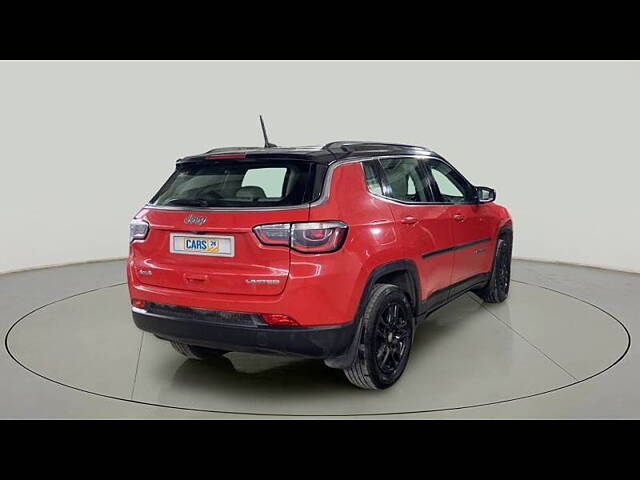 Used Jeep Compass [2017-2021] Limited (O) 2.0 Diesel 4x4 [2017-2020] in Delhi