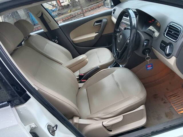 Used Volkswagen Vento [2014-2015] Highline Diesel AT in Hyderabad