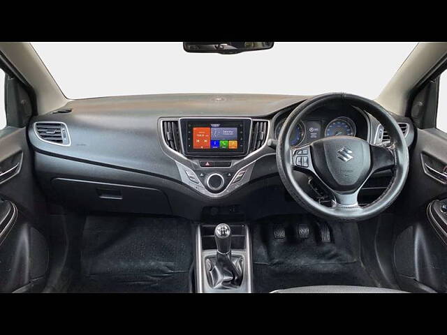 Used Maruti Suzuki Baleno [2015-2019] Zeta 1.2 in Kolkata