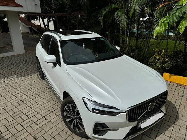 Used Volvo XC60 [2021-2022] B5 Inscription in Pune