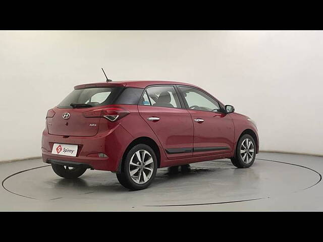 Used Hyundai Elite i20 [2016-2017] Asta 1.2 (O) [2016] in Ahmedabad