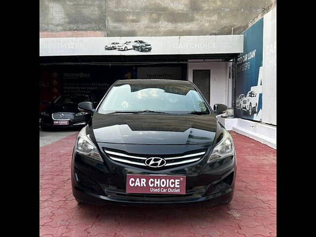 Used 2016 Hyundai Verna in Jaipur